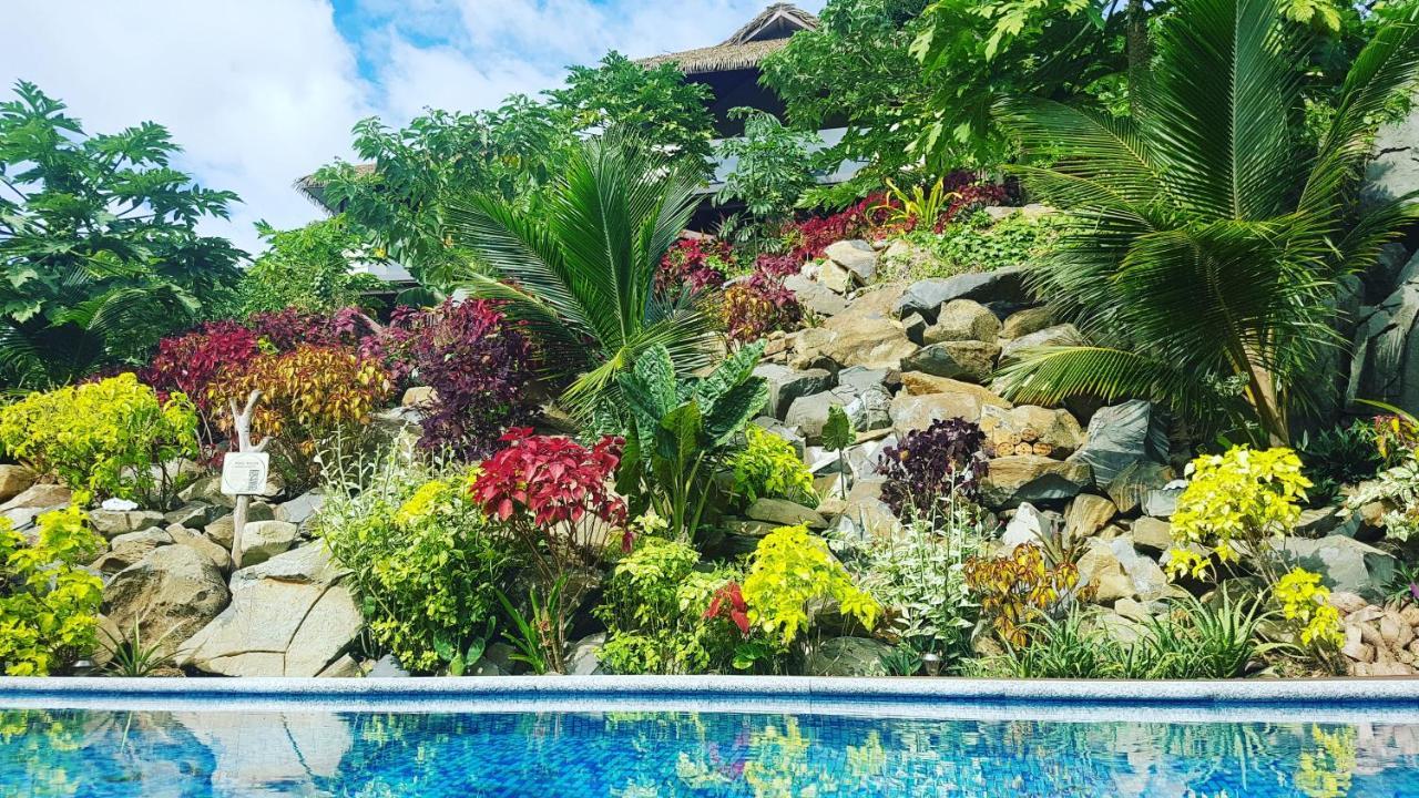 Rainbow Villas Rarotonga Buitenkant foto