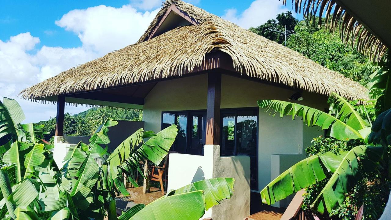 Rainbow Villas Rarotonga Buitenkant foto