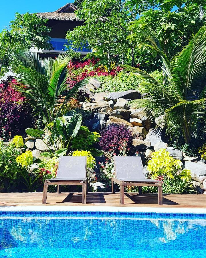 Rainbow Villas Rarotonga Buitenkant foto