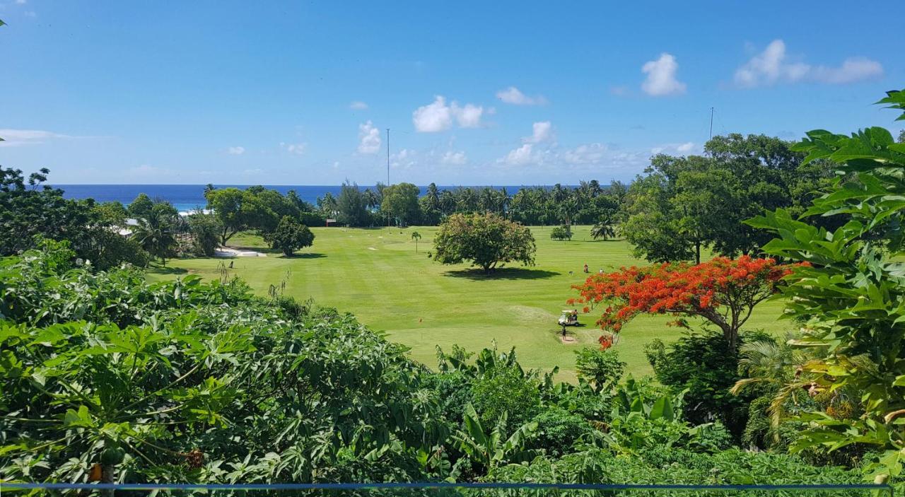 Rainbow Villas Rarotonga Buitenkant foto