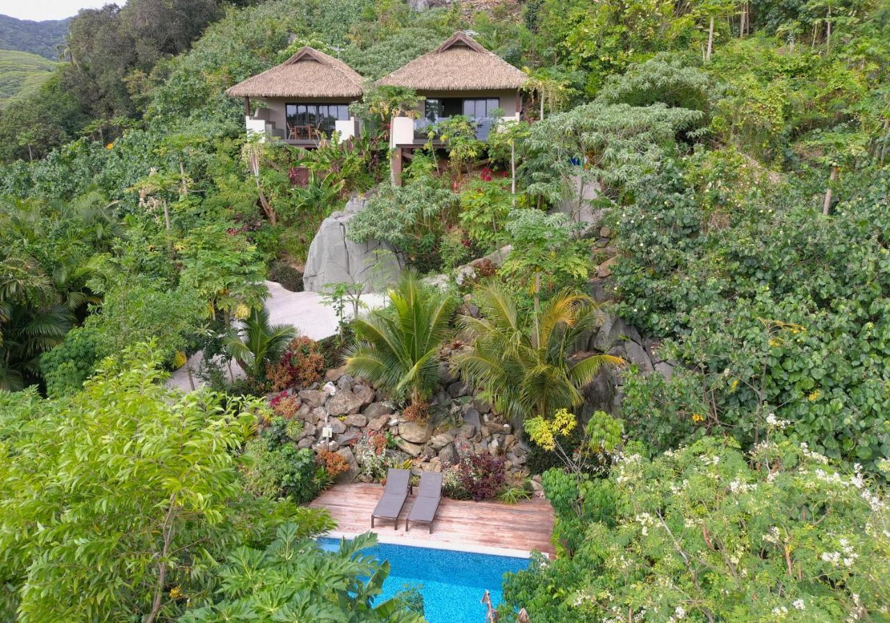 Rainbow Villas Rarotonga Buitenkant foto