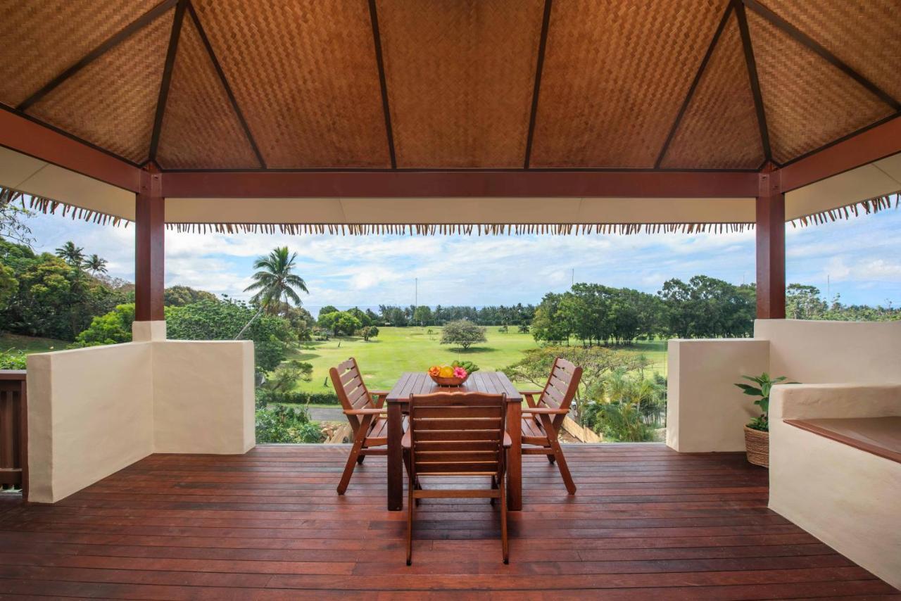 Rainbow Villas Rarotonga Buitenkant foto